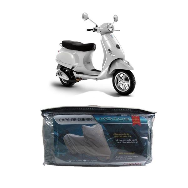 Capa Impermeável para cobrir PIAGGIO Vespa LX 150 151CC P(210) - RAFCAR Imagem de Capa Impermeável para cobrir PIAGGIO Vespa LX 150 151CC P(210)