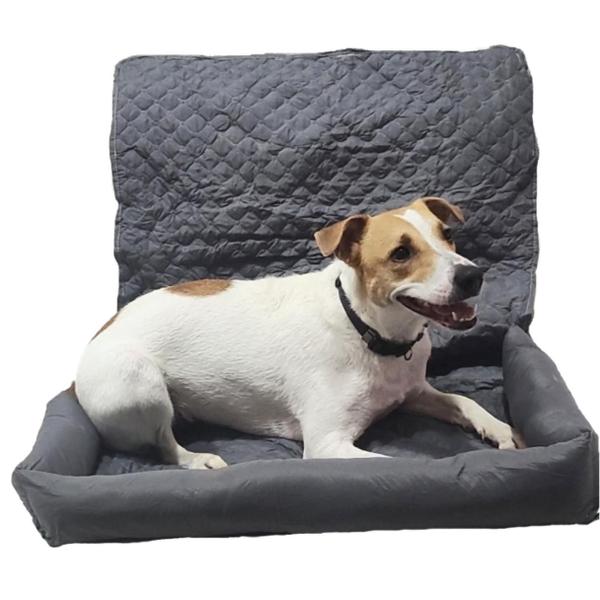 Imagem de Capa Impermeável Sofa Manta Pet Cachorro  75X120CM