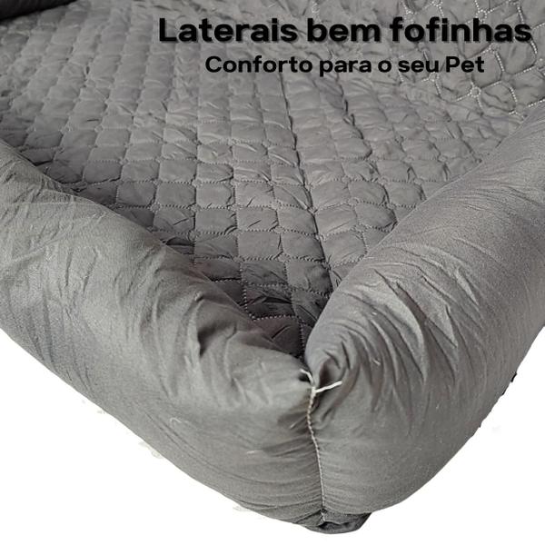 Imagem de Capa Impermeável Sofa Manta Pet Cachorro  75X120CM