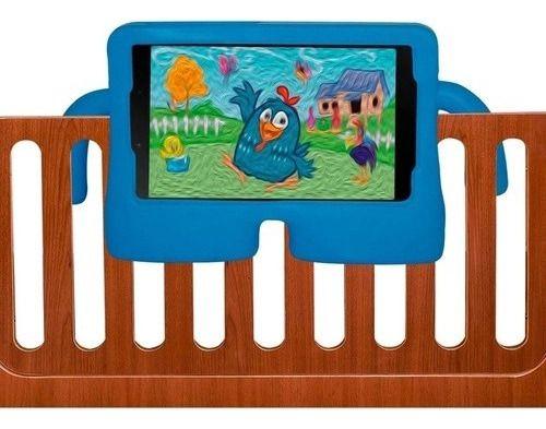 Imagem de Capa Infantil Bracinhos Samsung Galaxy Tab S6 Lite 10.4 Pol