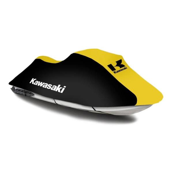 Imagem de Capa Jet Ski Kawasaki Sx 650 (Jet Em Pé) - Alta Proteção