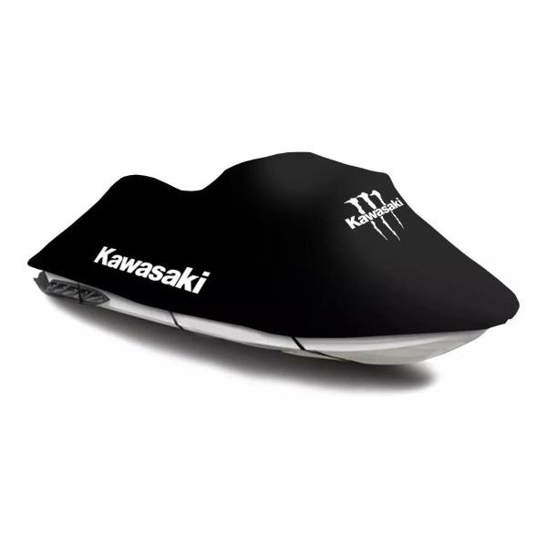 Imagem de Capa Jet Ski Kawasaki Sx 750 - Monster - Lycra