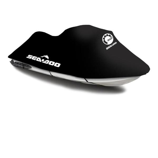 Imagem de Capa Jet Ski Sea Doo Gti 130 / 155 02 Até 10 - Alta Proteção