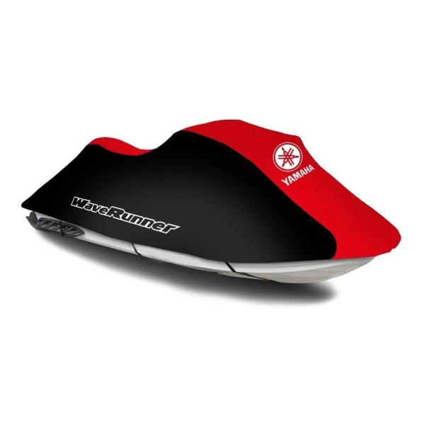 Capa Jet Ski Yamaha Vxr/Vxs/Vx 10 À 14/Vx 700 Com Retrovisor - Spts Imagem de Capa Jet Ski Yamaha Vxr/Vxs/Vx 10 À 14/Vx 700 Com Retrovisor