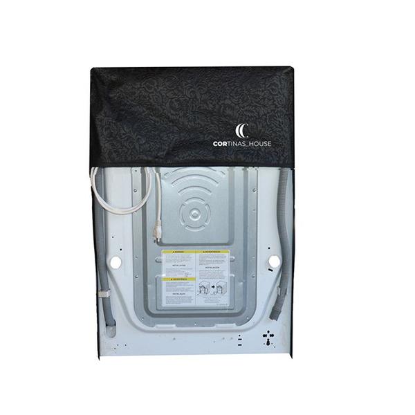 Imagem de Capa lava e seca 11kg/7kg electrolux prata ultimate care