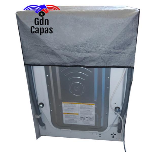 Imagem de Capa Lava E Seca Samsung 11kg Inox Look Wd11j