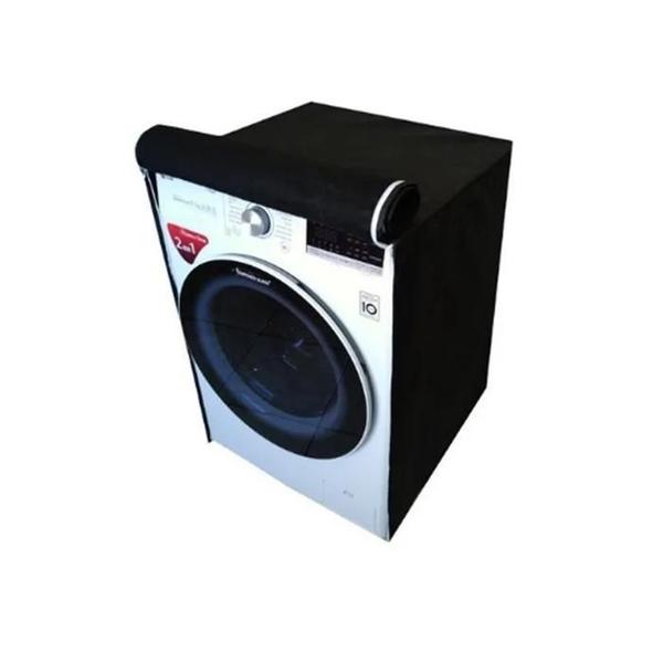 Capa Lava E Seca Samsung 8,5 Kg Abertura Frontal - Gdn Capas Imagem de Capa Lava E Seca Samsung 8,5 Kg Abertura Frontal