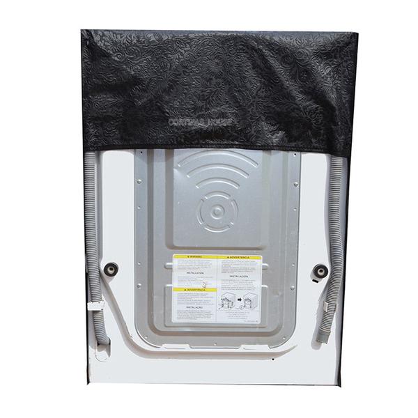 Imagem de Capa lava seca samsung wd7000 15 kg fechamento frontal