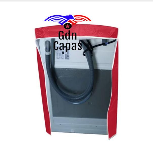 Imagem de Capa  Lavar Maquina Consul 12 Kg Flanelada + Zíper