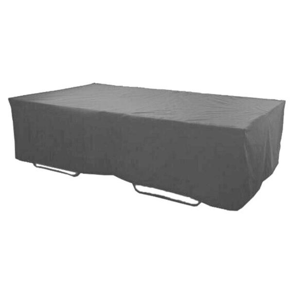 Capa Longa para Mesa de Ping Pong Oficial 2.74 x 1.53m - Bilhares Platinum Imagem de Capa Longa para Mesa de Ping Pong Oficial 2.74 x 1.53m