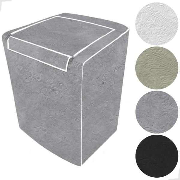 Capa Maquina De Lavar Brastemp Eletrolux Consul 12kg 13kg 14kg 15kg 16kg - Vida Pratika Imagem de Capa Maquina De Lavar Brastemp Eletrolux Consul 12kg 13kg 14kg 15kg 16kg