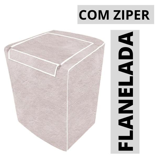 Capa Maquina De Lavar Eletrolux Brastemp 12kg 13kg 15kg 16kg - Vida pratika Capa Maquina De Lavar Eletrolux Brastemp 12kg 13kg 15kg 16kg - Vida pratika
