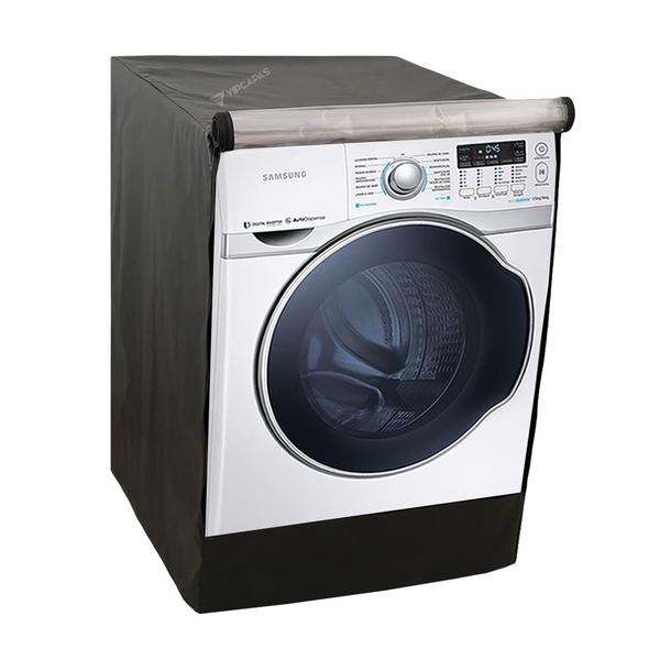 Imagem de Capa Maquina Lava e Seca Samsung 15kg WD7000 AddWash Preta