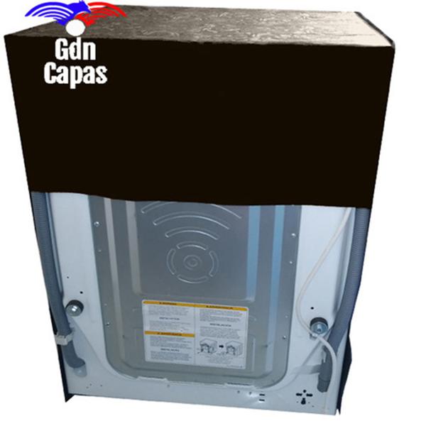 Imagem de Capa Máquina Lava Seca LG 11kg Nova Frontal c/zíper