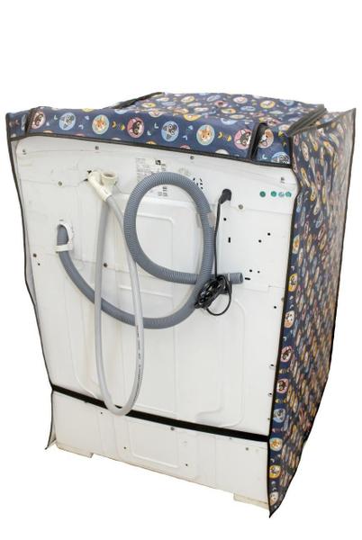 Imagem de Capa Maquina Lavar Roupas Electrolux 13,15Kg Ge 13,15Kg Gato