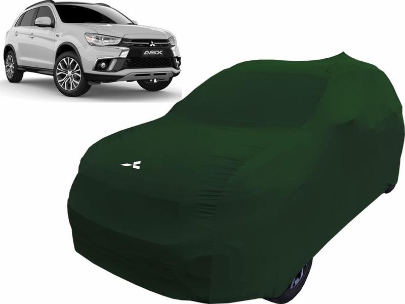 Imagem de Capa Mitsubishi Asx Tecido Lycra Macio Não Risca Pintura