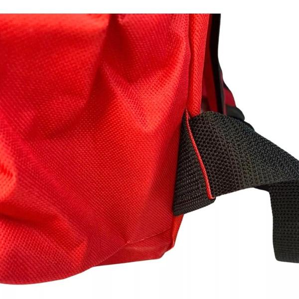 Imagem de Capa Mochila Bag em Nylon para Delivery Motoboy Aplicativo - Alça Reforçada - 45L S/ISOPOR