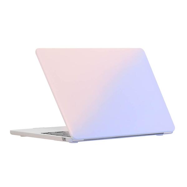 Imagem de Capa Multicolor Compatível com Macbook Air 13.6 pol A2681