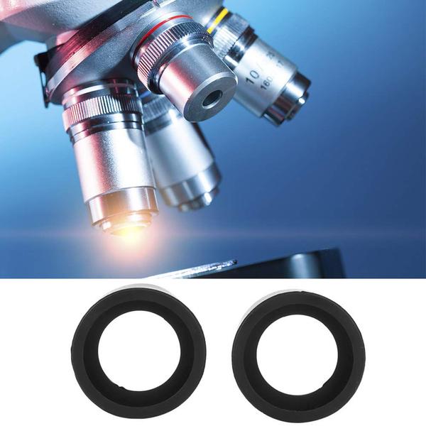 Imagem de Capa ocular Walfront para microscópio estereoscópico de 32-36 mm