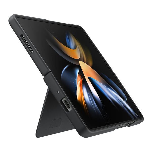 Imagem de Capa Original Samsung Slim Standing Galaxy Z Fold4 7.6 pol F936