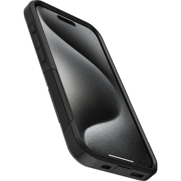 Imagem de Capa OtterBox Commuter Series para iPhone 15 Pro - preta