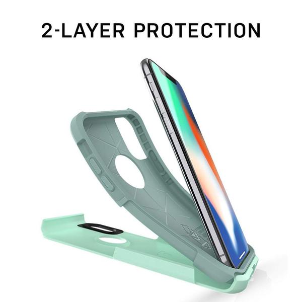 Imagem de Capa OtterBox COMMUTER SERIES para iPhone XR - BALLET WAY