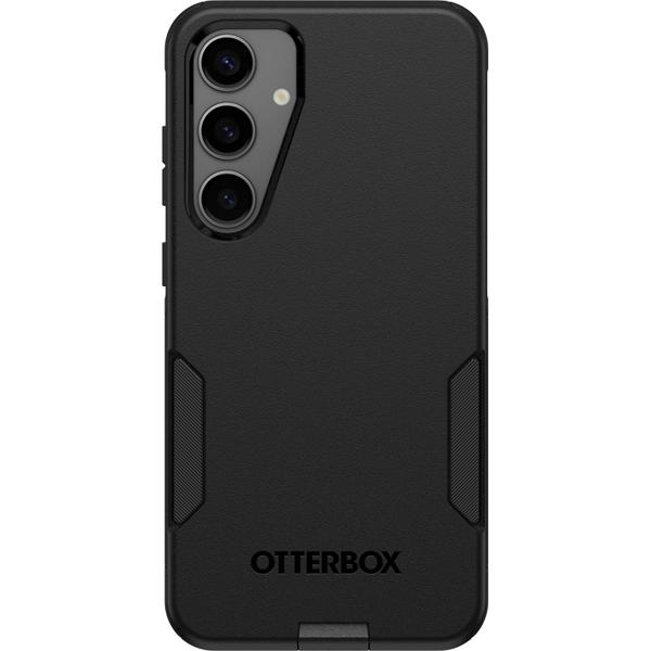 Imagem de Capa OtterBox Samsung Galaxy S24+ Commuter Series preta