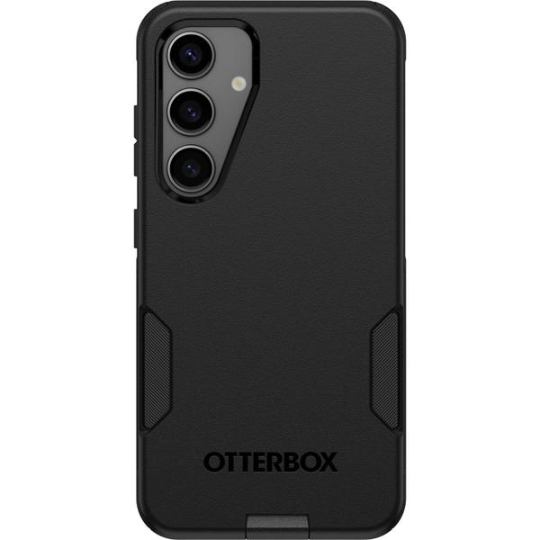 Imagem de Capa OtterBox Samsung Galaxy S24 Commuter Series preta