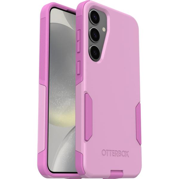 Imagem de Capa OtterBox Samsung Galaxy S24+ Commuter Series rosa