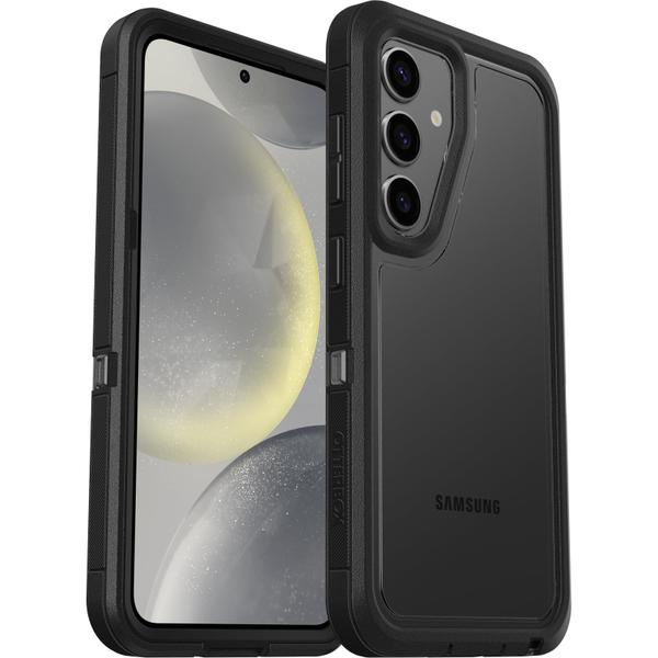 Imagem de Capa OtterBox Samsung Galaxy S24 Defender XT Clear Dark Side