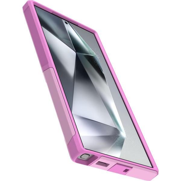 Imagem de Capa OtterBox Samsung Galaxy S24 Ultra Commuter Series rosa