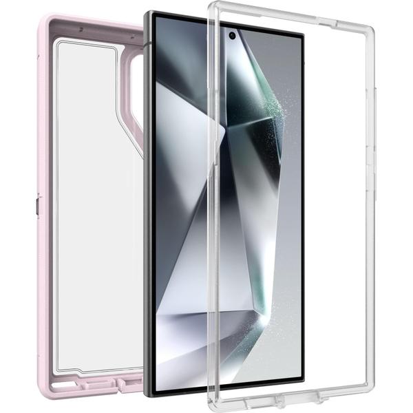 Imagem de Capa OtterBox Samsung Galaxy S24 Ultra Defender XT transparente