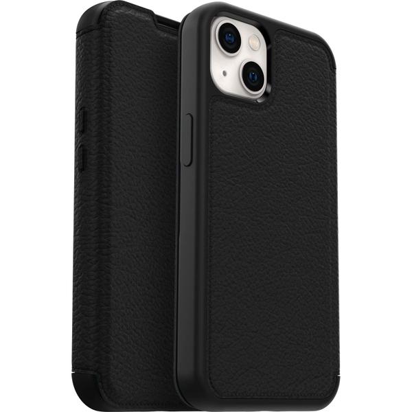 Imagem de Capa OtterBox Strada Series para iPhone 13 com suporte para cartão