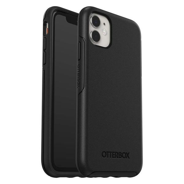 Imagem de Capa OtterBox Symmetry Series para iPhone 11 preta