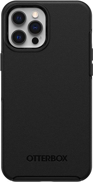 Imagem de Capa OtterBox Symmetry Series para iPhone 12 Pro Max - preta