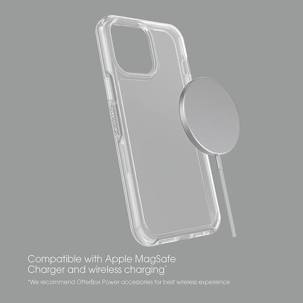 Imagem de Capa OtterBox Symmetry Series para iPhone 13 Pro Max e 12 Pro Max