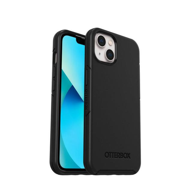 Imagem de Capa OtterBox Symmetry Series para iPhone 13 (SOMENTE) - preta