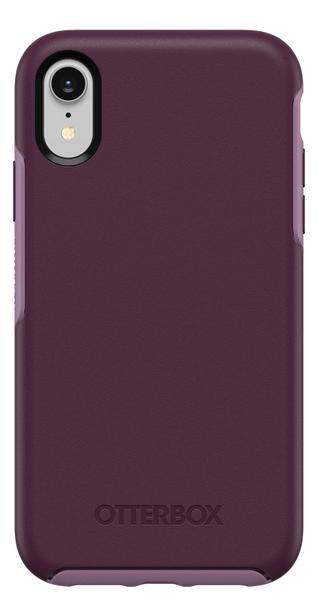 Imagem de Capa OtterBox SYMMETRY SERIES para iPhone XR Tonic Violet