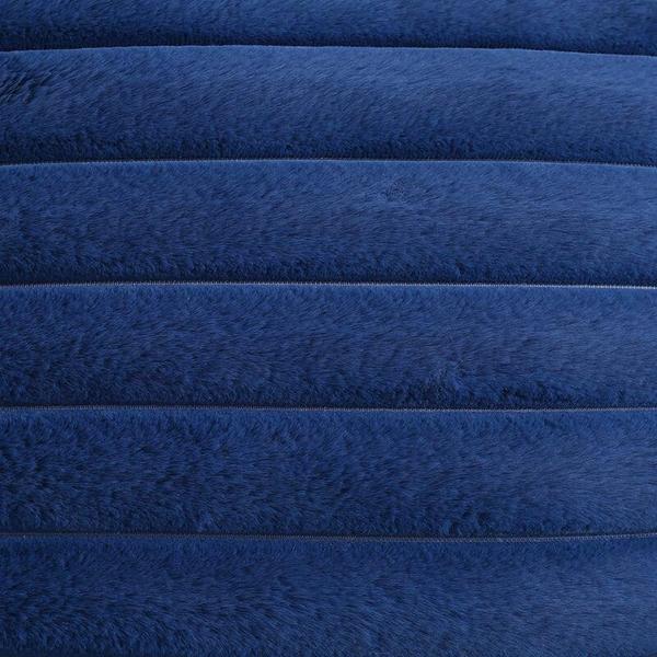 Capa P/ Almofada Pelúcia Wave Soft 2 lados - 40 X 40 CM - S DECOR Imagem de Capa P/ Almofada Pelúcia Wave Soft 2 lados - 40 X 40 CM