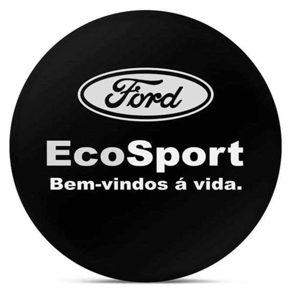 Imagem de Capa P Estepe Ecosport Bem Vindo A Vida* Cadeado 2017 2018*