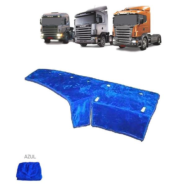 Capa Painel SC 124 S.4 S.5 Após 98 Highline - Azul - TWT Imagem de Capa Painel SC 124 S.4 S.5 Após 98 Highline - Azul