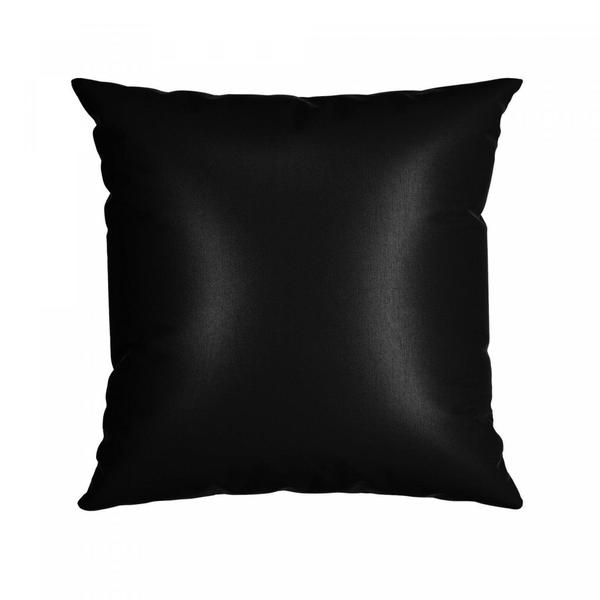 Imagem de Capa para Almofada 43x43cm Silk Home Belchior Bege/Cinza/Preto/Branco