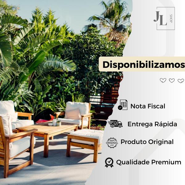 Capa Para Almofadas Impermeável Área Externas Linha Premium Luxo - JL Shop Imagem de Capa Para Almofadas Impermeável Área Externas Linha Premium Luxo