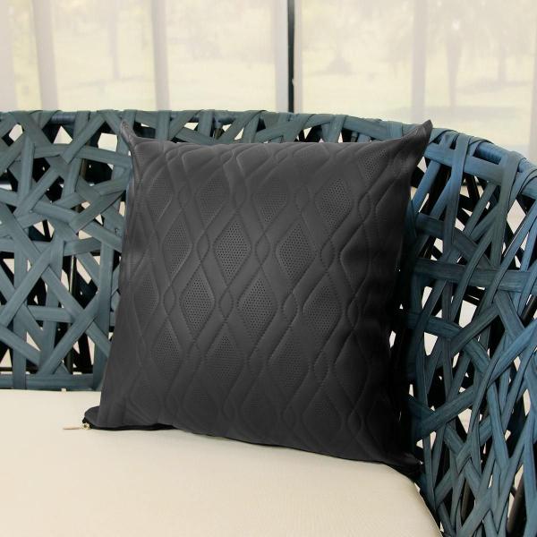 Capa Para Almofadas Impermeável Área Externas Linha Premium Luxo - JL Shop Imagem de Capa Para Almofadas Impermeável Área Externas Linha Premium Luxo