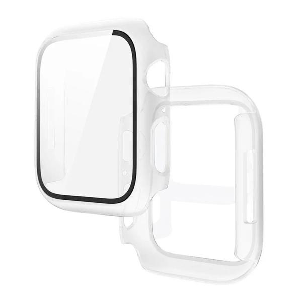 Imagem de Capa para Apple Watch Seria 10 46mm - acrílico com vidro