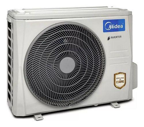 Imagem de Capa Para Ar Condicionado Springer Midea 22.000 Btus Frio