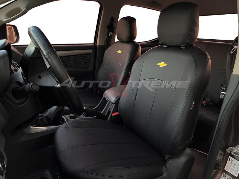 Imagem de Capa para Banco Couro Chevrolet Nova S10 Cabine Dupla 2019