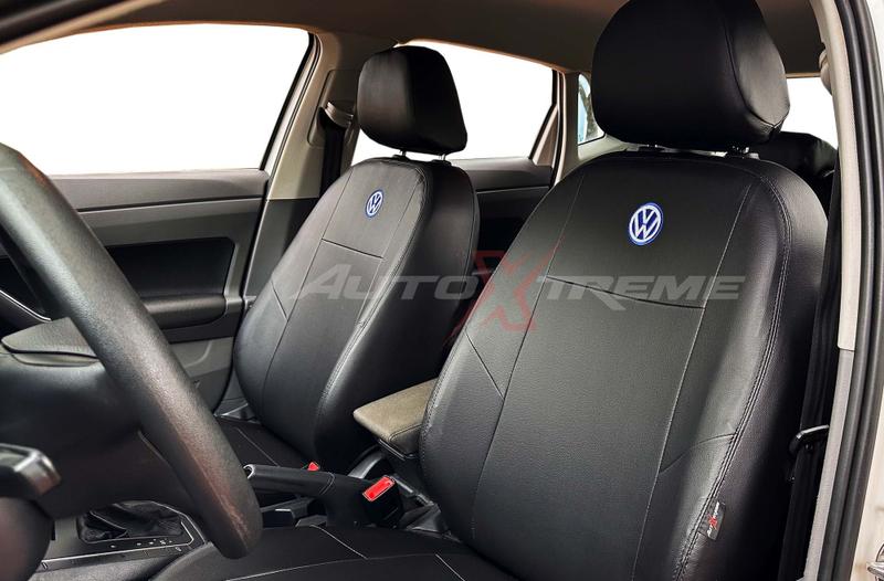 Imagem de Capa para Banco Couro Volkswagen Amarok Cabine Dupla 2015