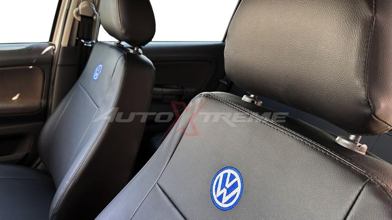 Imagem de Capa para Banco Couro Volkswagen Gol G5 G6 2012