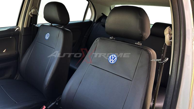 Imagem de Capa para Banco Couro Volkswagen Novo Voyage G7 G8 2022